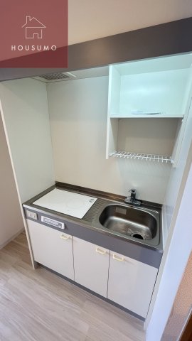 キッチン　キッチンでお料理をお楽しみください