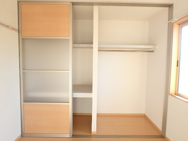 収納　図面と現状に相違がある場合には現状を優先