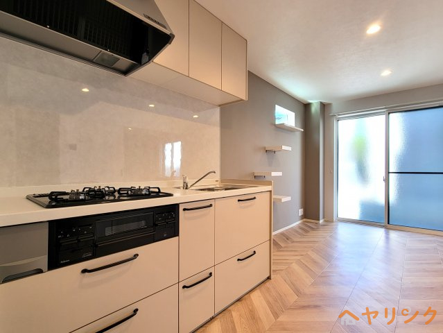 キッチン　イメージ図