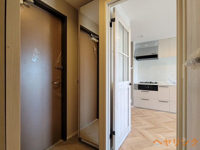 玄関　イメージ図