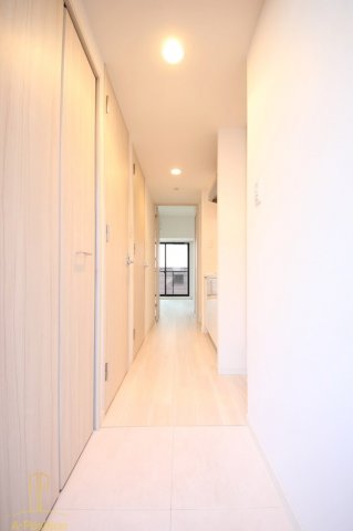 玄関　S-RESIDENCE南堀江