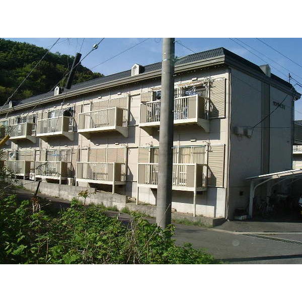 建物外観　外観写真