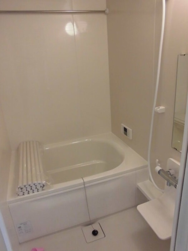 バス・シャワールーム　図面と現状に相違がある場合には現状を優先