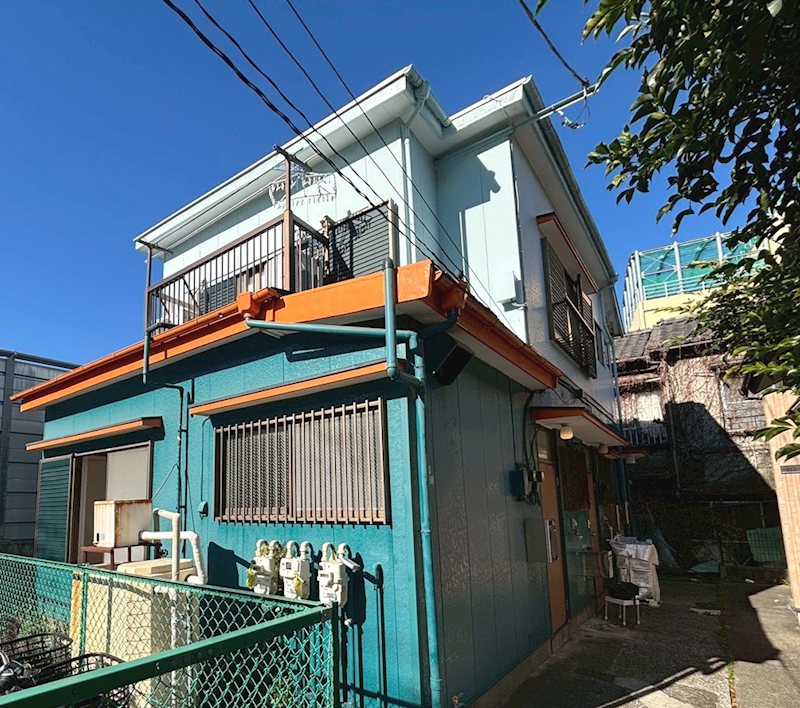 建物外観　外観・土地