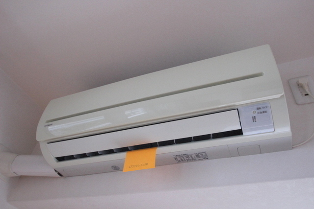 その他設備　同物件別号室の写真です。