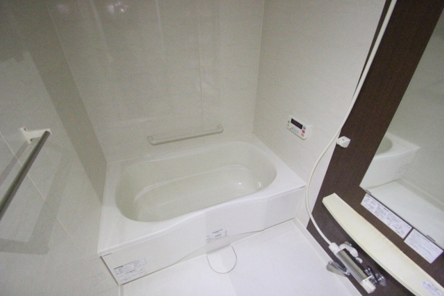 バス・シャワールーム　同物件別号室の写真です。