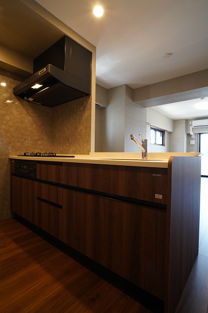 キッチン　キッチン