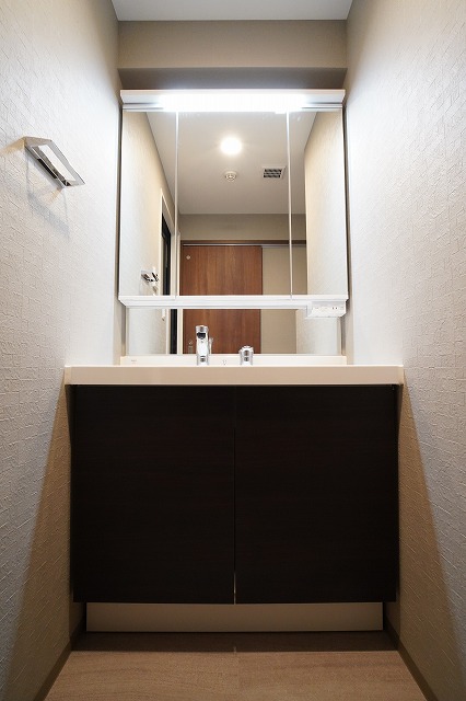 洗面設備　洗面台