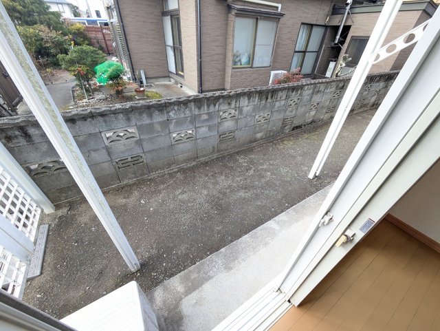 バルコニー　☆バルコニー☆