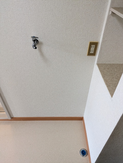 その他　☆洗濯機置き場☆