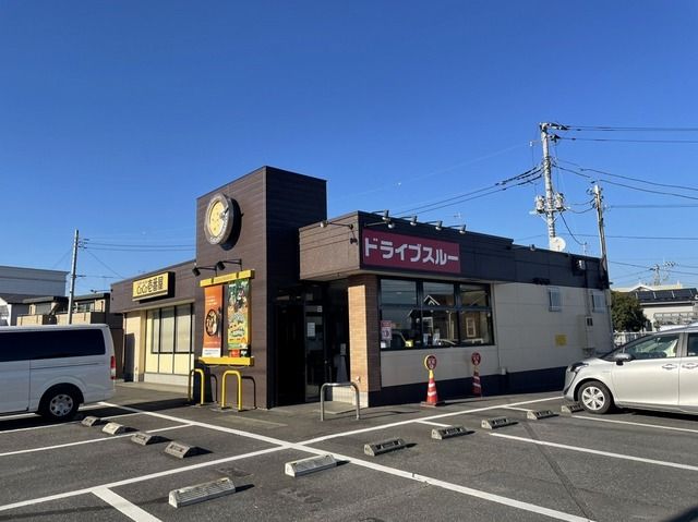 飲食店　カレーハウスCoCo壱番屋（飲食店）まで140m