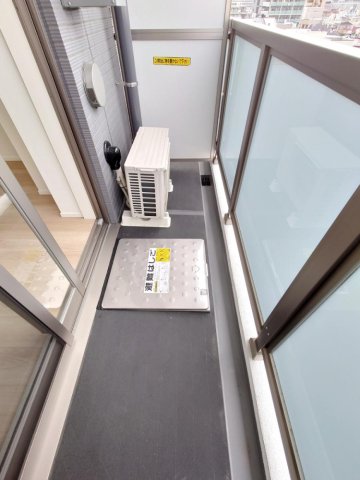 バルコニー　別号室参考画像