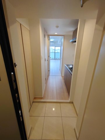 玄関　別号室参考写真