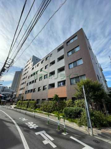 建物外観　BLESS西巣鴨