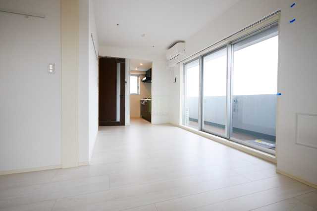 居室・リビング　GRAN PASEO本駒込の居間・リビング