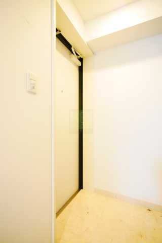 玄関　GRAN PASEO本駒込の玄関