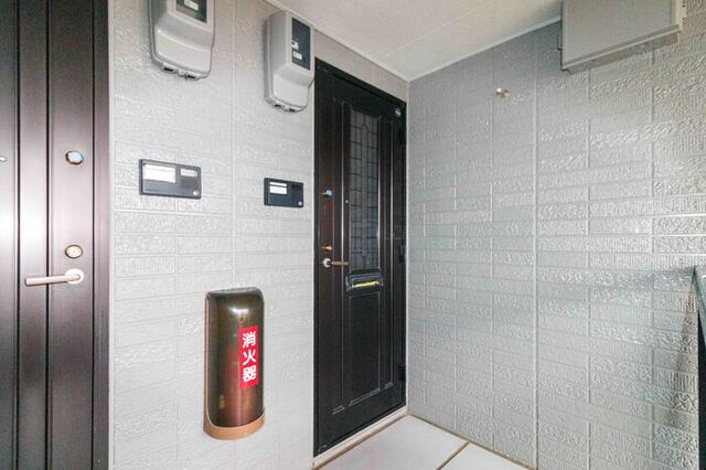 収納　和室押入