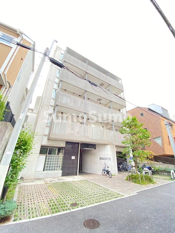 建物外観　物件の外観です