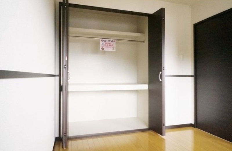 収納　図面と現状に相違がある場合には現状を優先