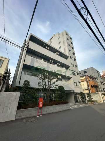 建物外観　HF東中野レジデンス