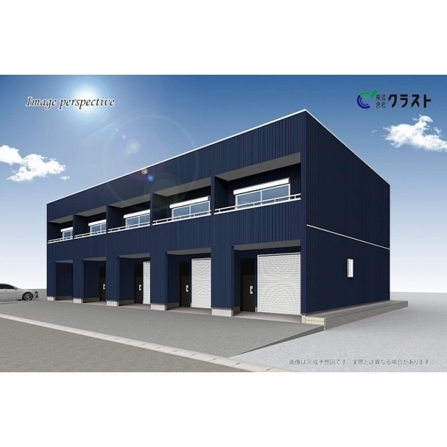 エントランス　外観イメージ