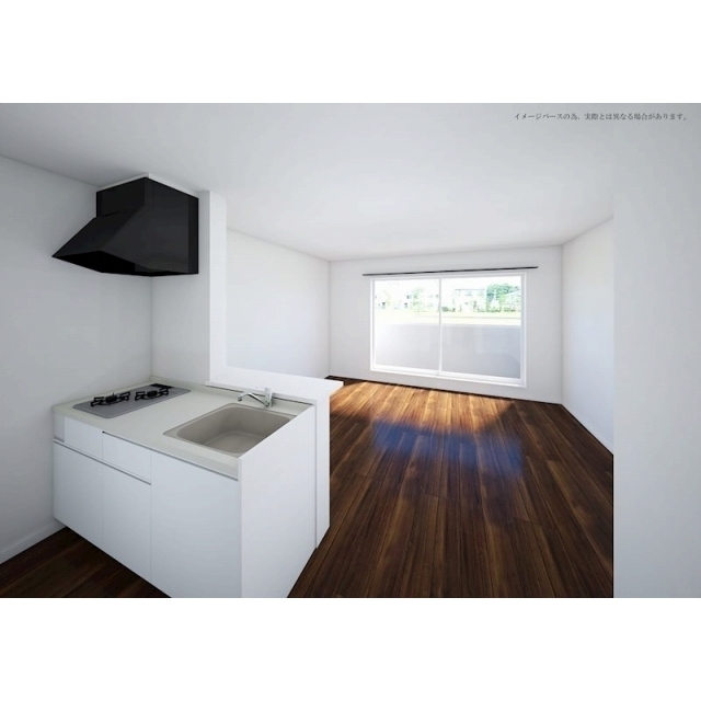 キッチン　キッチンイメージ