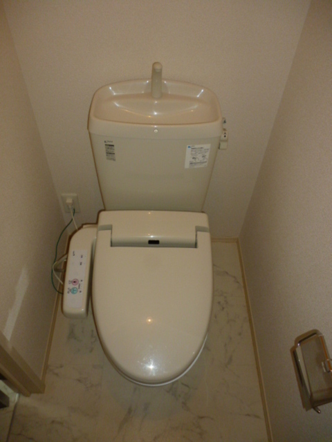 トイレ　トイレ