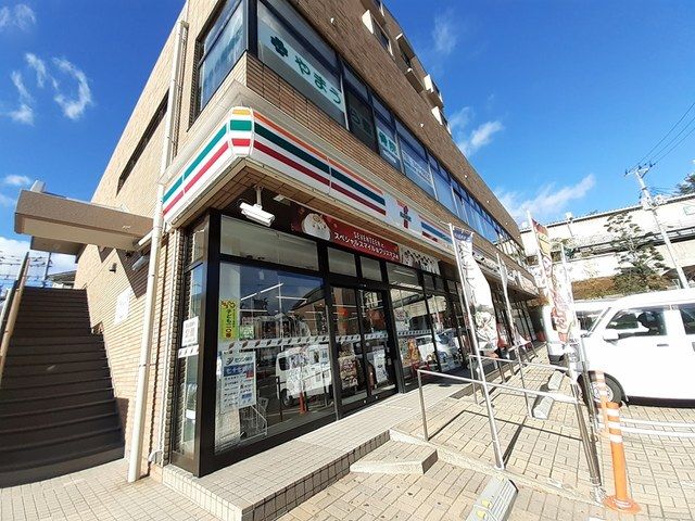 コンビニ　セブンイレブン仙台国見１丁目店（コンビニ）まで634m