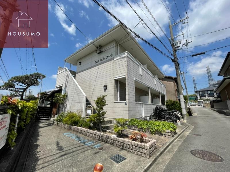 建物外観　外観もきれいです