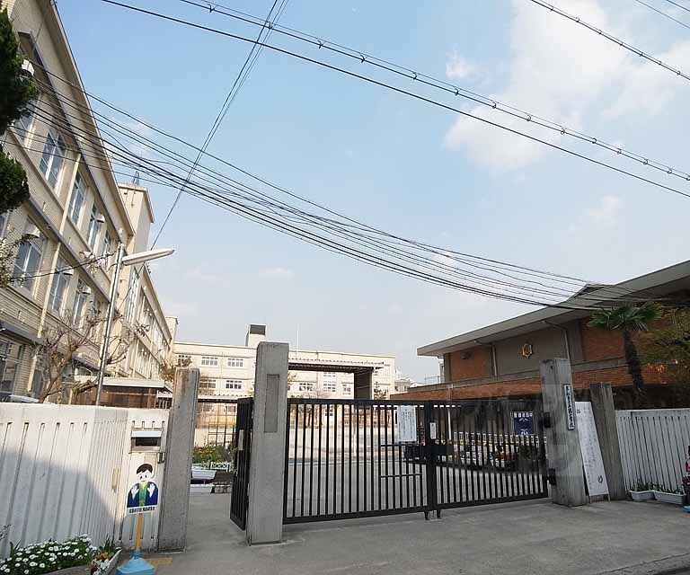 小学校　正親小学校（小学校）まで50m