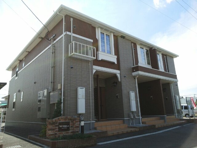 建物外観　綺麗な外観です☆