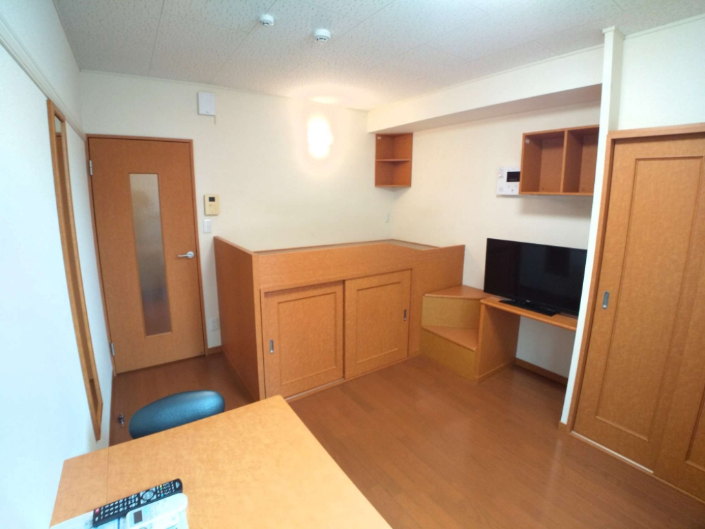 その他部屋・スペース　使いやすく機能的なお部屋