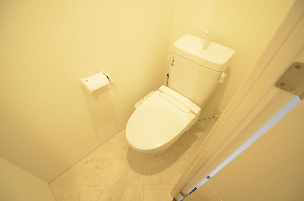 トイレ　シャワー付トイレ