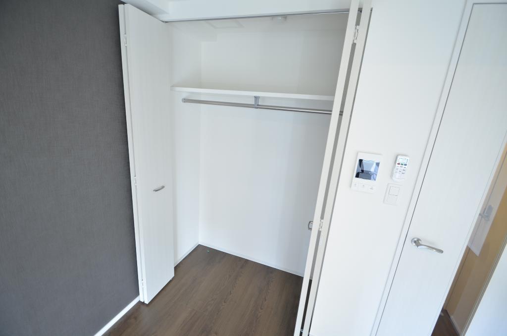 収納　クローゼット