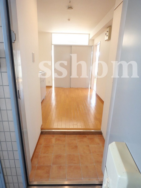 玄関　玄関スペース☆