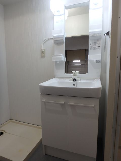 洗面設備　別号室参考写真