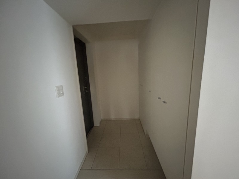 玄関　落ち着いた玄関です