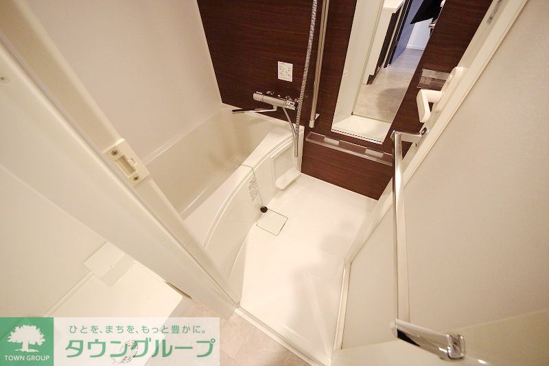 バス・シャワールーム　バス