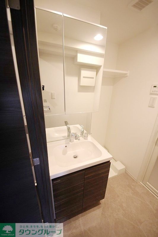 洗面設備　洗面