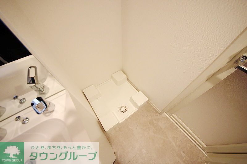 その他部屋・スペース　洗面