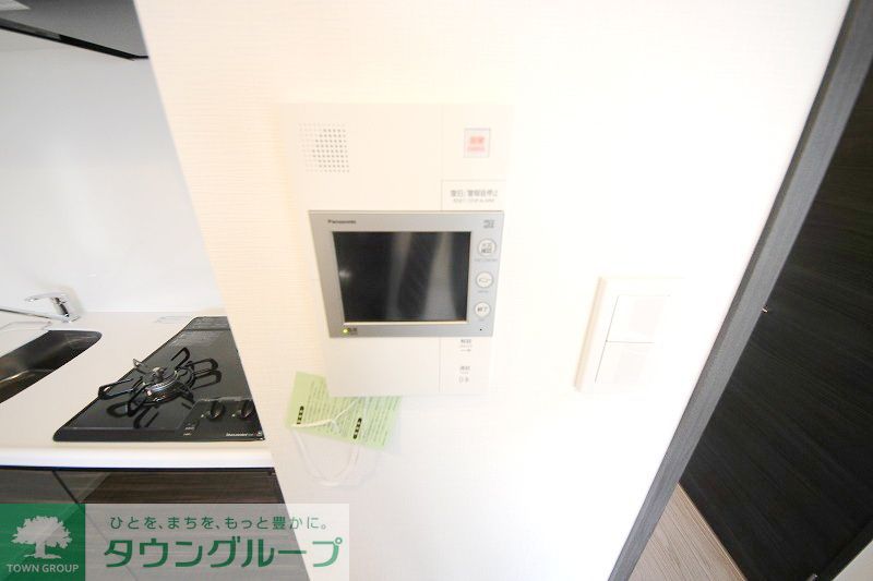 セキュリティ　キッチン