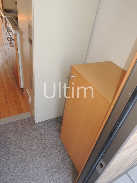 玄関　別部屋のお写真です。ご参考までに！