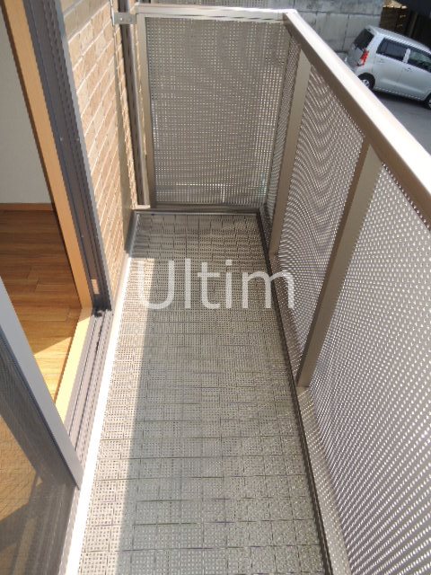 バルコニー　別部屋のお写真です。ご参考までに！