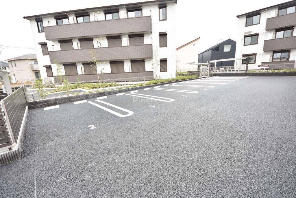 その他共有部分　収納