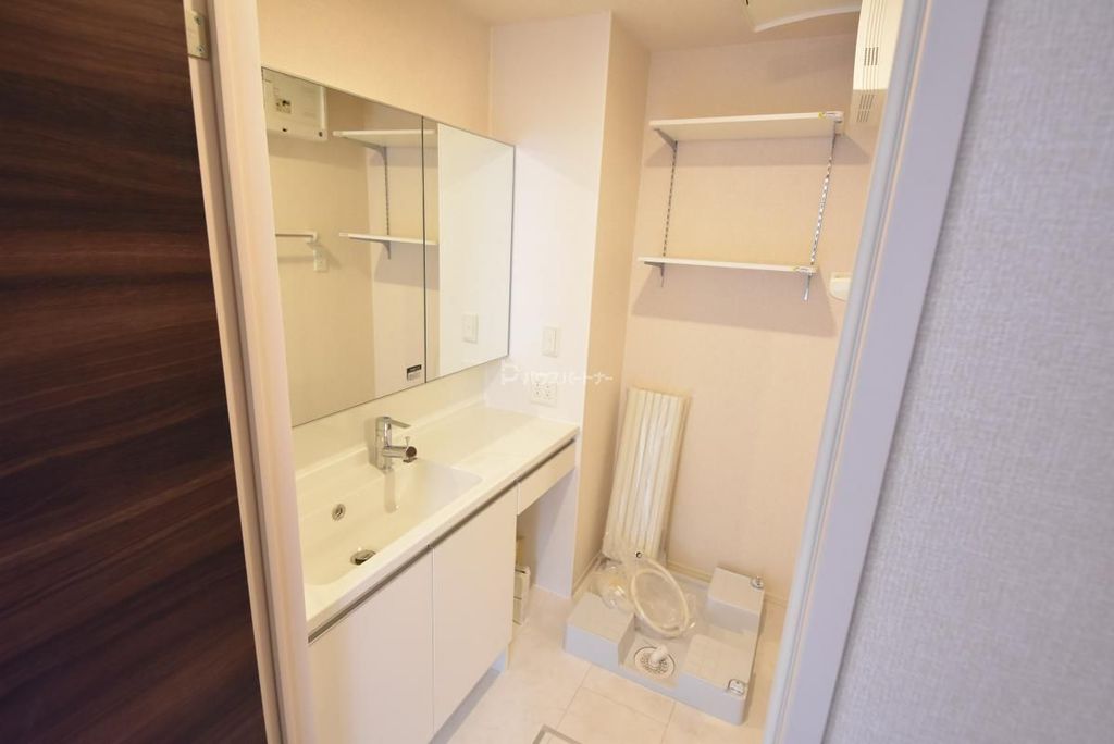 洗面設備　洗面