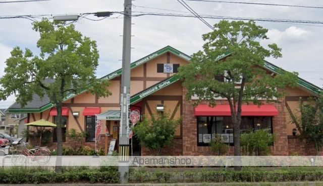 飲食店　コメダ珈琲店　高松今里店（飲食店）まで168m