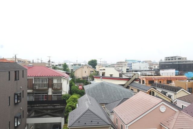 眺望　★バルコニーからの景色★