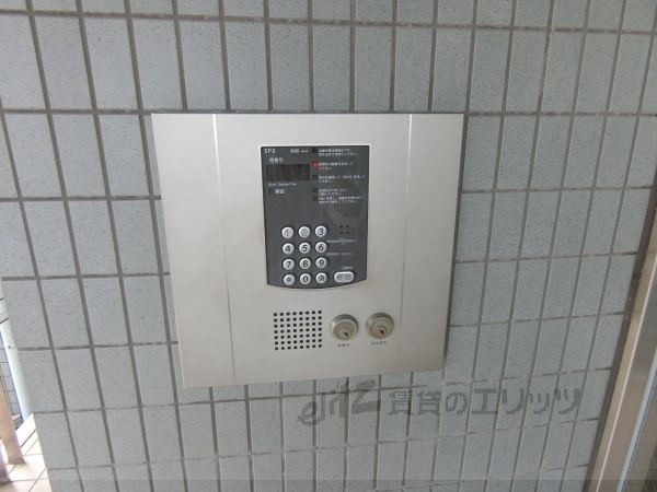 その他　オートロック