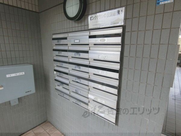 その他　集合ポスト