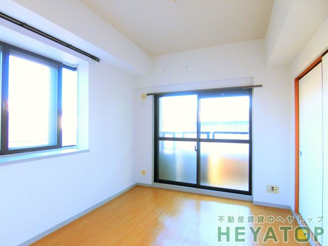 居室・リビング　洋室６帖